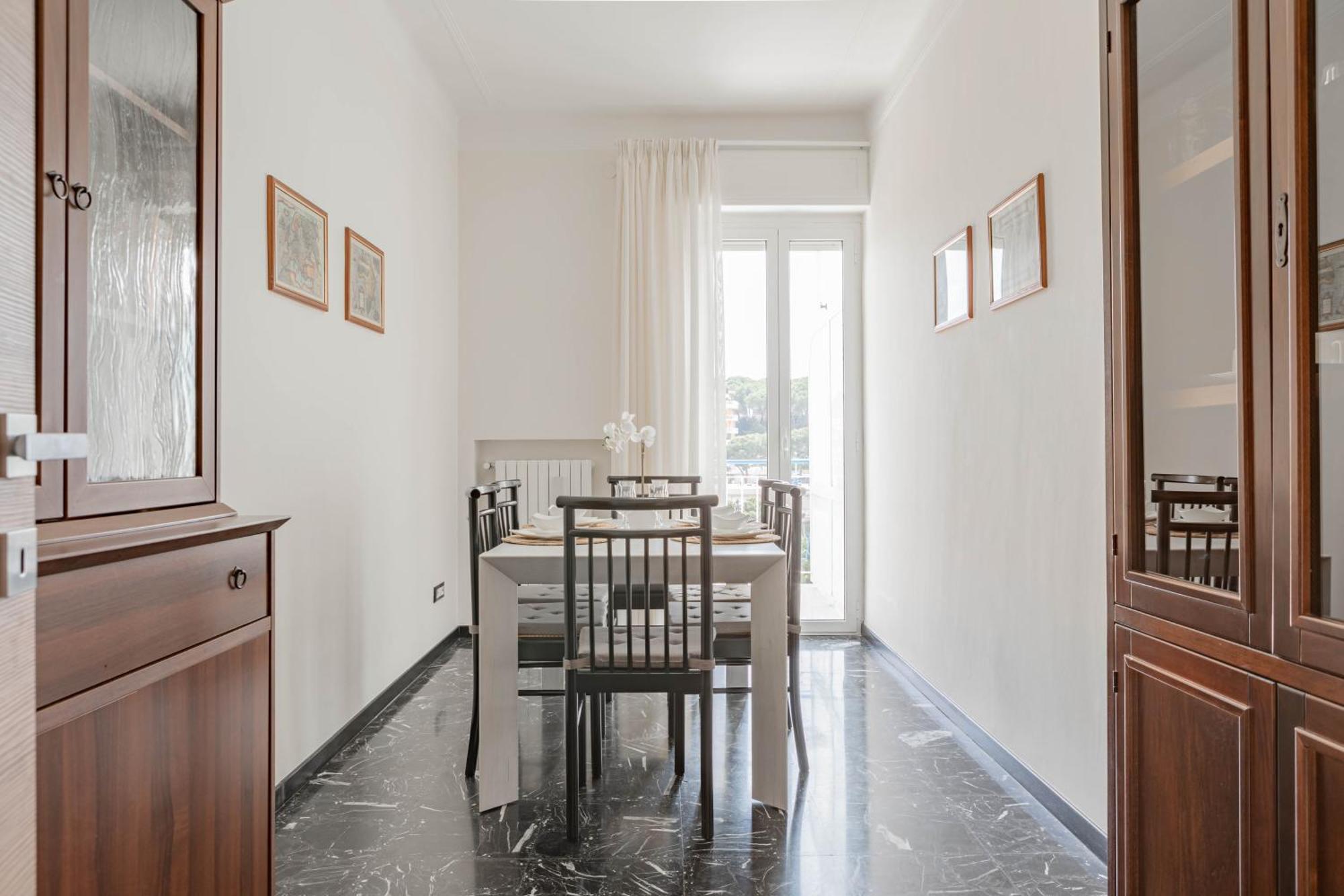Appartement H11 Casa Del Sole Parcheggio - Vista Mare San Remo