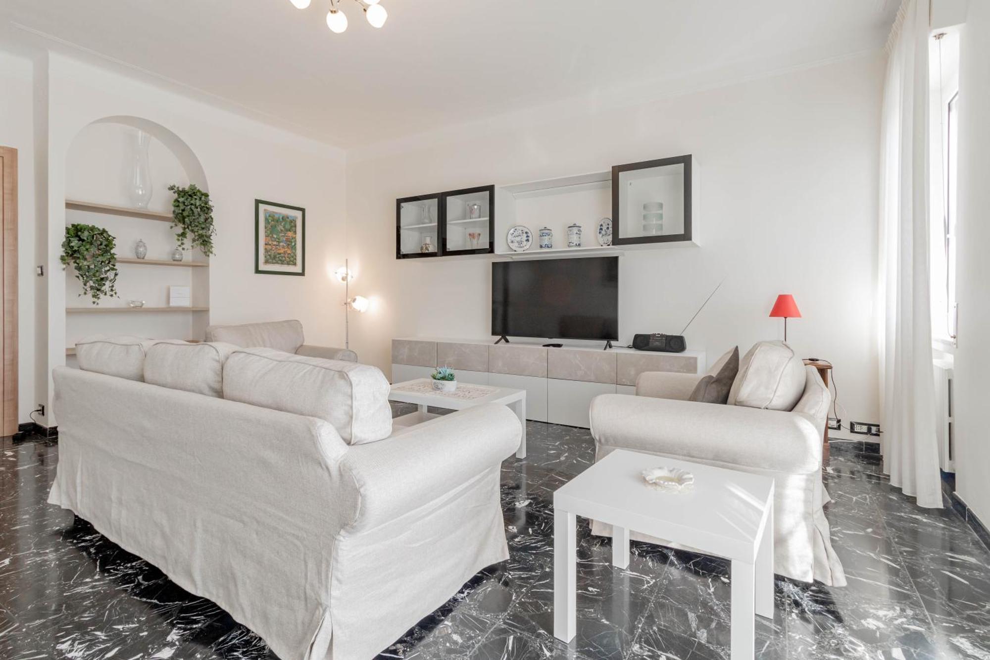 Appartement H11 Casa Del Sole Parcheggio - Vista Mare San Remo