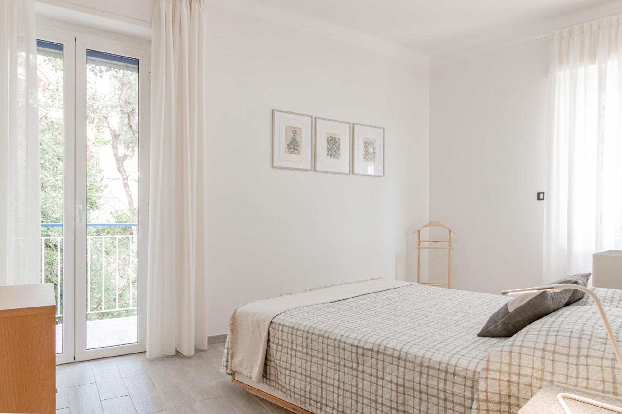 H11 Casa Del Sole Parcheggio - Vista Mare Appartement