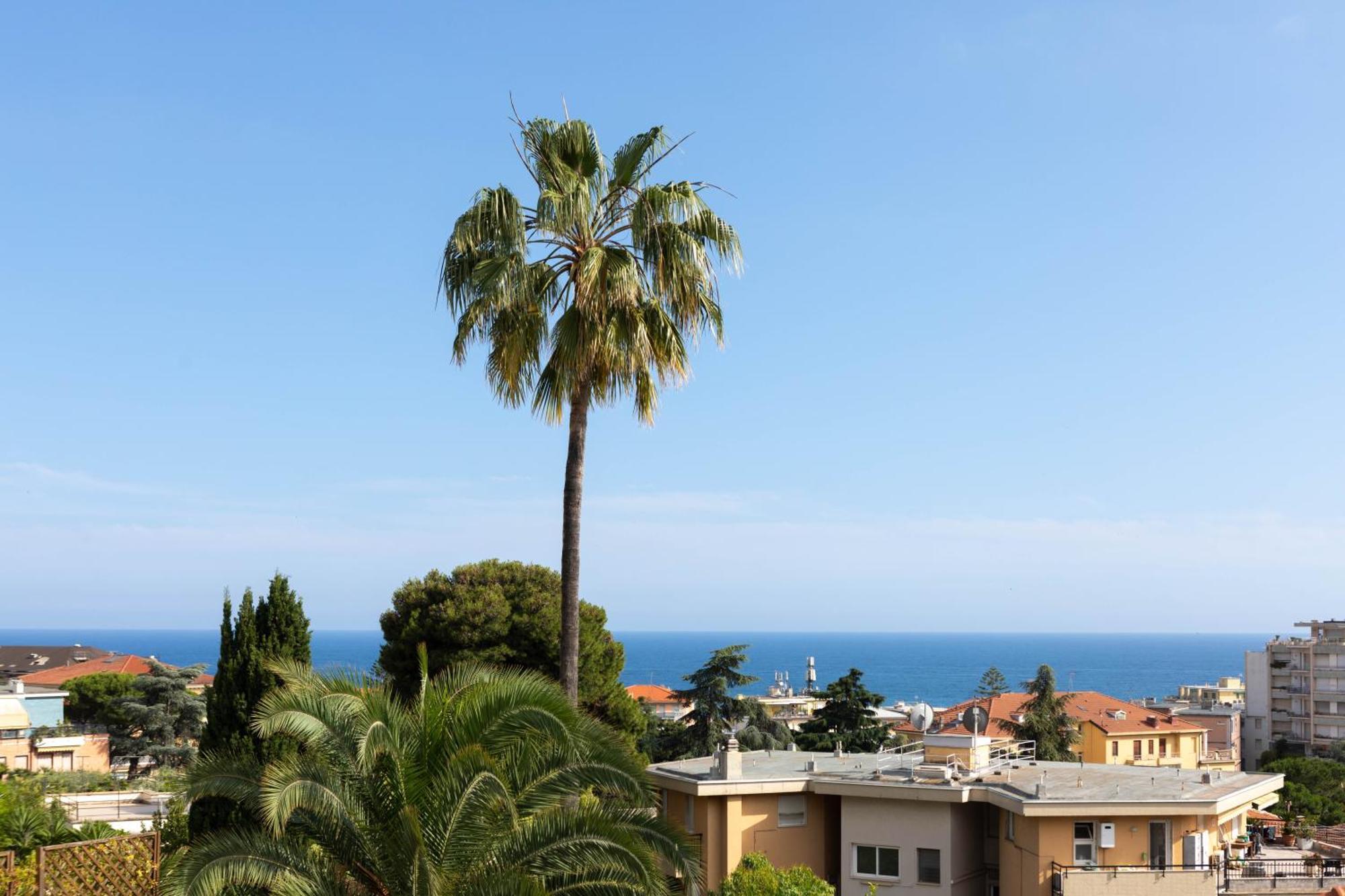Appartement H11 Casa Del Sole Parcheggio - Vista Mare San Remo