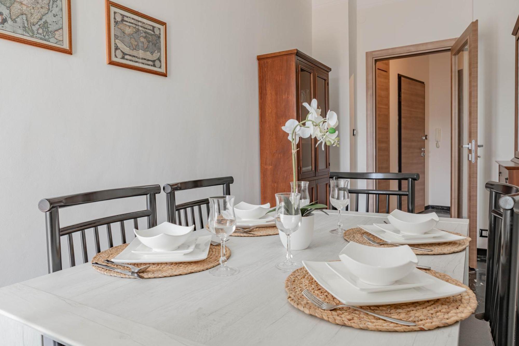 H11 Casa Del Sole Parcheggio - Vista Mare Apartment *